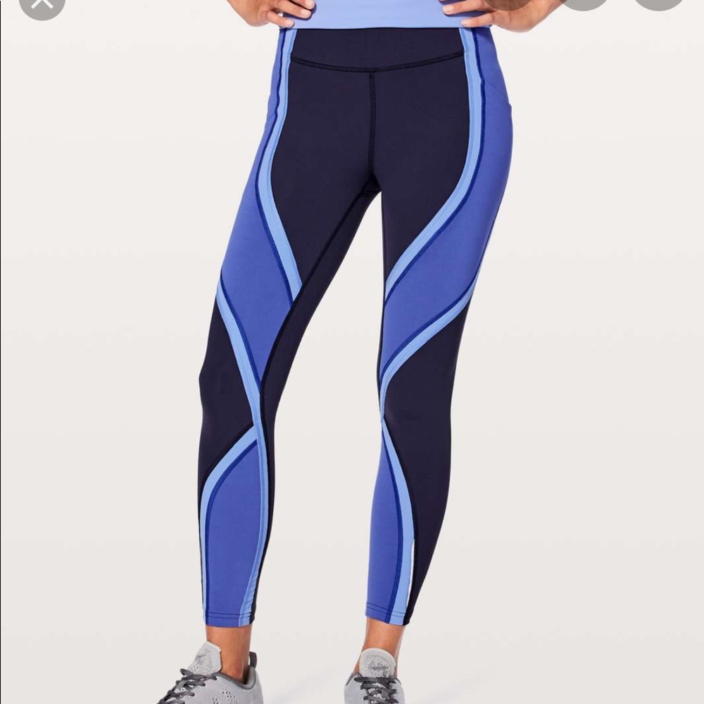 Lululemon yoga leggings